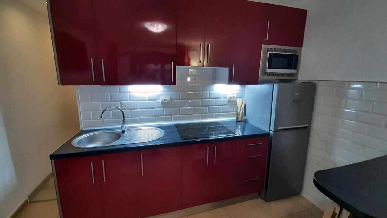 Apartamento Hakuna Matata Costa Del Silencio Zewnętrze zdjęcie