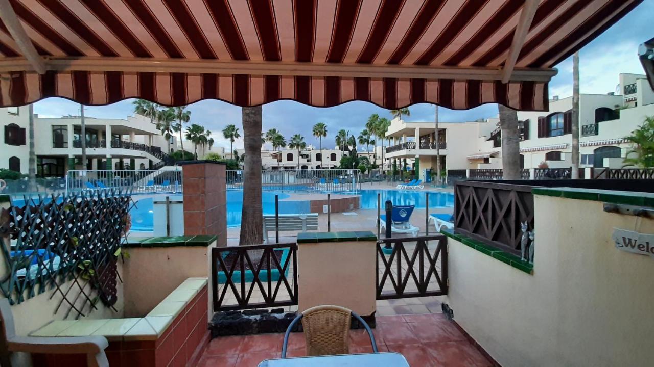 Apartamento Hakuna Matata Costa Del Silencio Zewnętrze zdjęcie