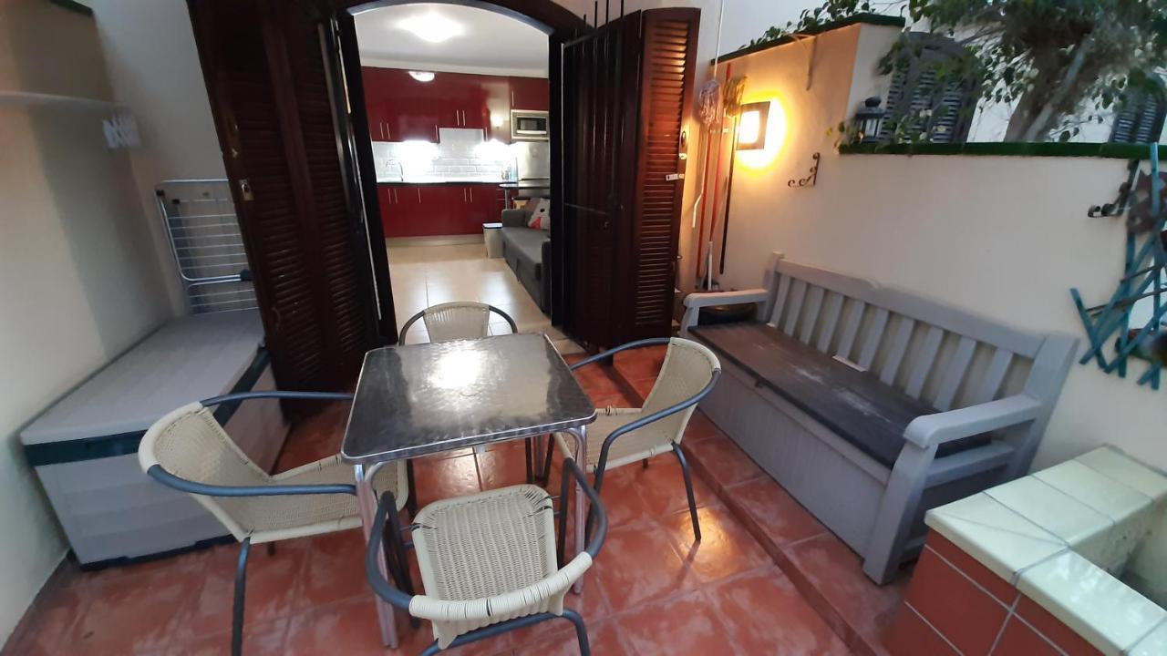 Apartamento Hakuna Matata Costa Del Silencio Zewnętrze zdjęcie