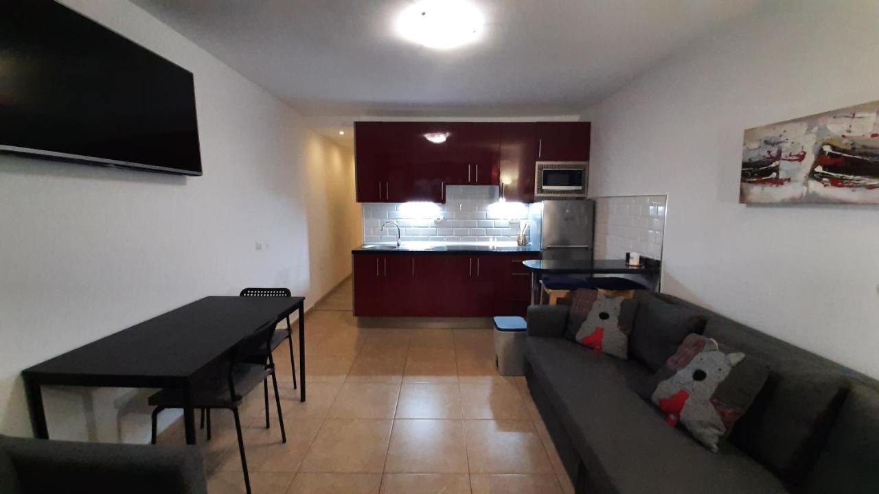 Apartamento Hakuna Matata Costa Del Silencio Zewnętrze zdjęcie